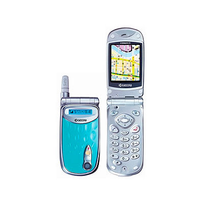 Kyocera KZ 850