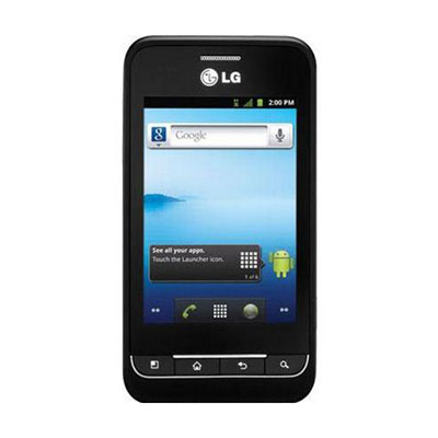 LG Optimus Elite LS696