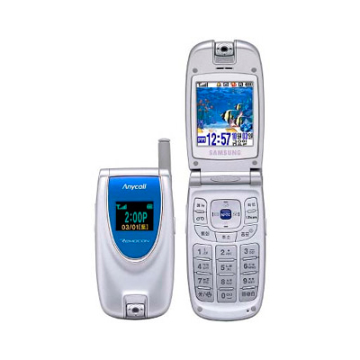 Samsung SCH-E370
