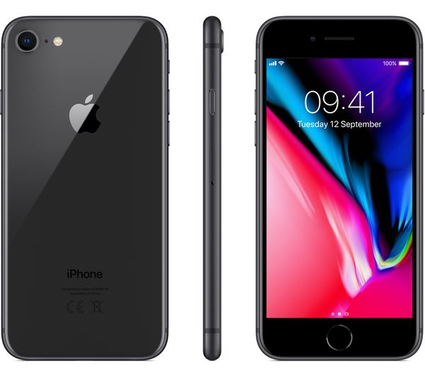 iPhone 8