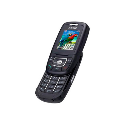 Samsung SCH-S350