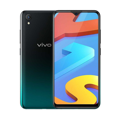 Vivo Y1s 2/32 black/blue