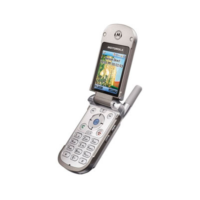 Motorola V810