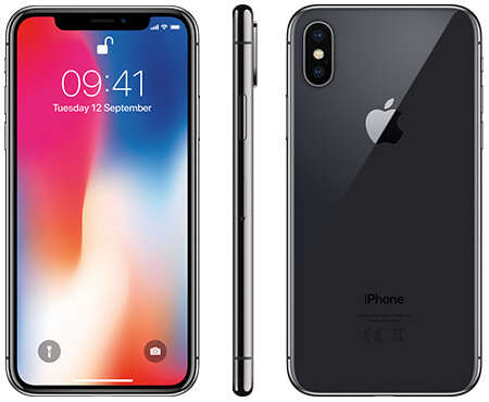 iPhone X