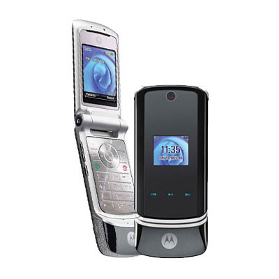 Motorola KRZR K1m