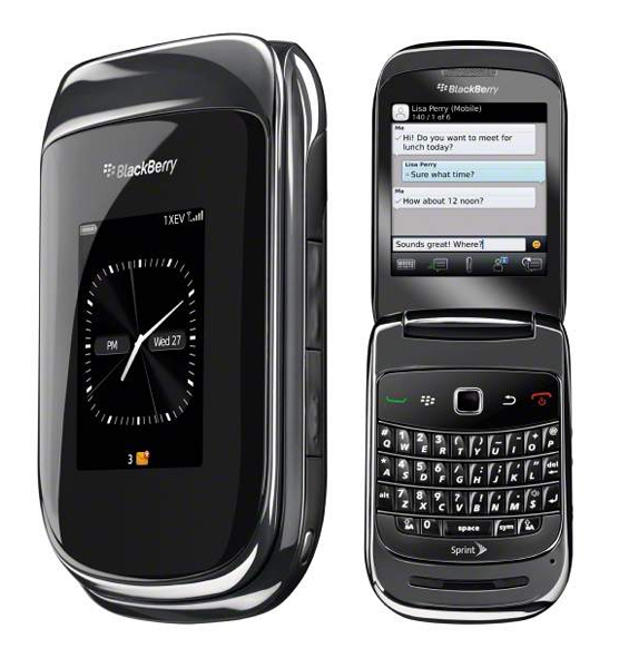 Blackberry 9670