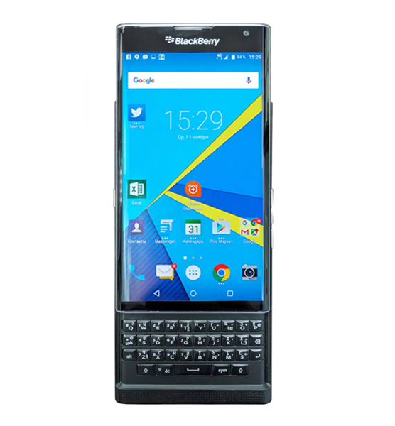 Blackberry Priv